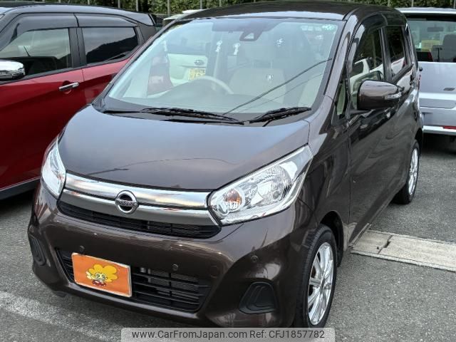 nissan dayz 2018 CFJ1857782 image 1