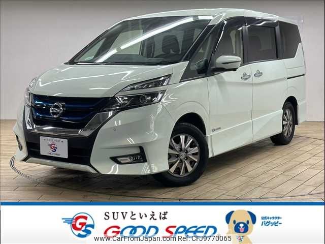 nissan serena 2019 -NISSAN--Serena DAA-HFC27--HFC27-031637---NISSAN--Serena DAA-HFC27--HFC27-031637- image 1