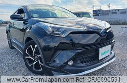 toyota c-hr 2017 -TOYOTA--C-HR DAA-ZYX10--ZYX10-2019637---TOYOTA--C-HR DAA-ZYX10--ZYX10-2019637-