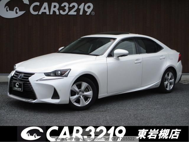 lexus is 2018 -LEXUS 【名変中 】--Lexus IS AVE30--5074606---LEXUS 【名変中 】--Lexus IS AVE30--5074606- image 1