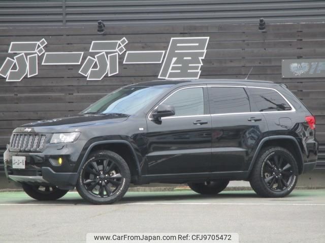 jeep grand-cherokee 2013 quick_quick_ABA-WK36A_1C4RJFEG5DC625432 image 1