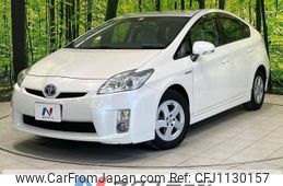 toyota prius 2010 -TOYOTA--Prius DAA-ZVW30--ZVW30-5115131---TOYOTA--Prius DAA-ZVW30--ZVW30-5115131-