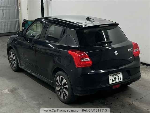 suzuki swift 2018 -SUZUKI 【宇都宮 530タ6877】--Swift ZD53S-103281---SUZUKI 【宇都宮 530タ6877】--Swift ZD53S-103281- image 2