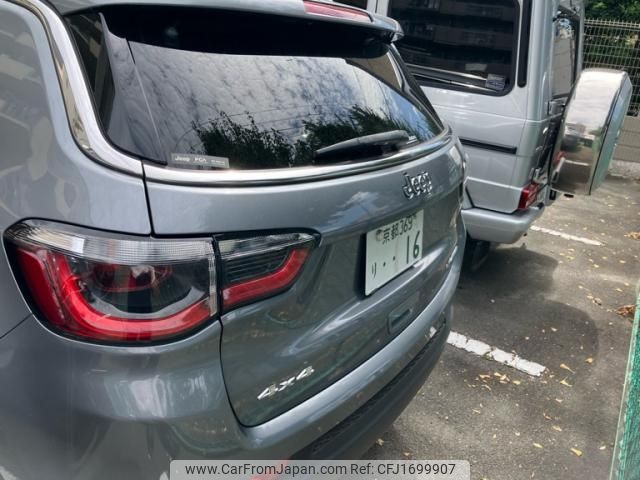 jeep compass 2021 CFJ1699907 image 2