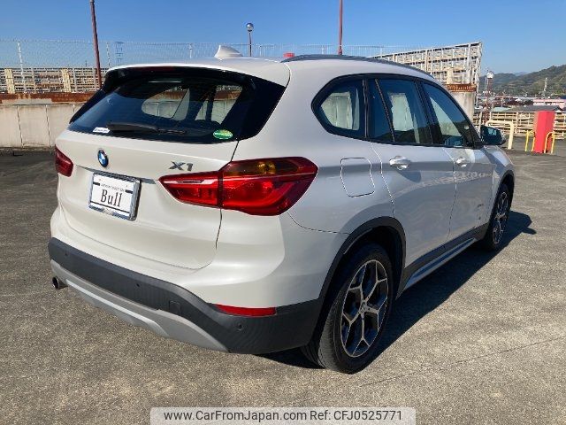 bmw x1 2018 -BMW 【静岡 301ﾒ6192】--BMW X1 HT20--05J64791---BMW 【静岡 301ﾒ6192】--BMW X1 HT20--05J64791- image 2