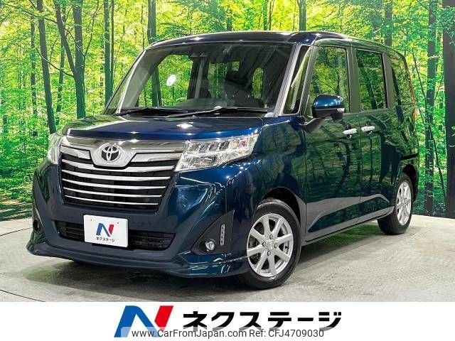 toyota roomy 2019 -TOYOTA--Roomy DBA-M910A--M910A-0054745---TOYOTA--Roomy DBA-M910A--M910A-0054745- image 1