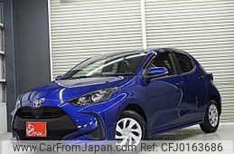 toyota yaris 2021 quick_quick_5BA-MXPA10_MXPA10-2047073