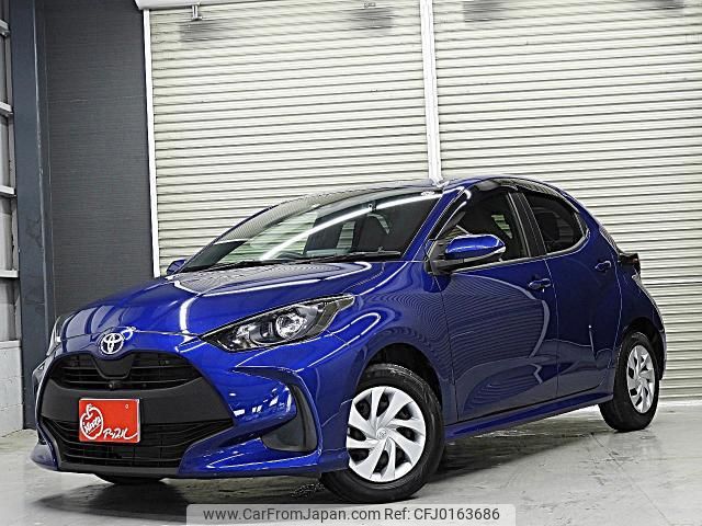 toyota yaris 2021 quick_quick_5BA-MXPA10_MXPA10-2047073 image 1