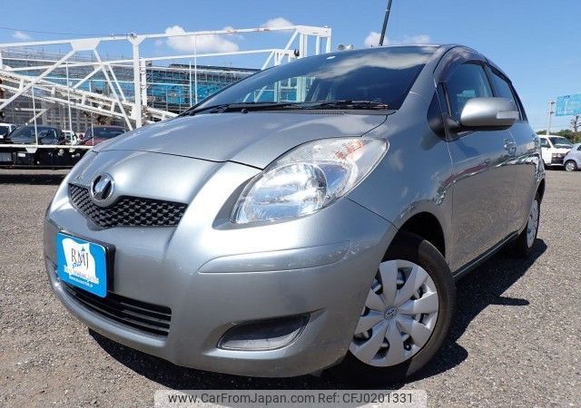 toyota vitz 2008 REALMOTOR_N2024090081A-24 image 1