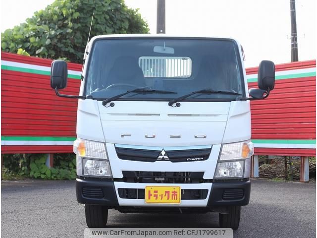 mitsubishi-fuso canter 2018 CFJ1799617 image 2