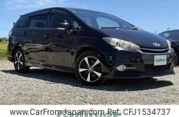 toyota wish 2012 CFJ1534737