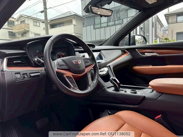 cadillac xt5 2022 quick_quick_1344_1GYFN9RS3NZ146166 image 2