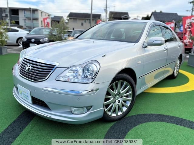 toyota crown-majesta 2005 quick_quick_DBA-UZS186_UZS186-0013105 image 1