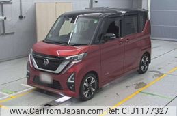 nissan roox 2020 -NISSAN 【Ｎｏ後日 】--Roox B45A-0305163---NISSAN 【Ｎｏ後日 】--Roox B45A-0305163-