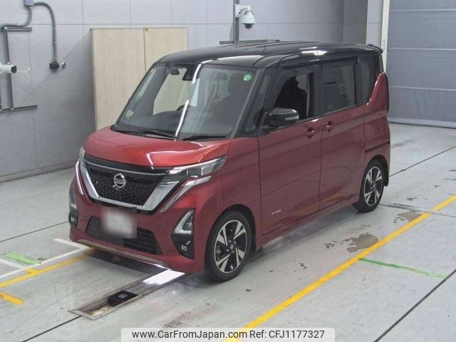 nissan roox 2020 -NISSAN 【Ｎｏ後日 】--Roox B45A-0305163---NISSAN 【Ｎｏ後日 】--Roox B45A-0305163- image 1