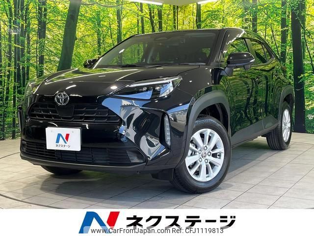 toyota yaris-cross 2024 quick_quick_MXPJ10_MXPJ10-2067285 image 1