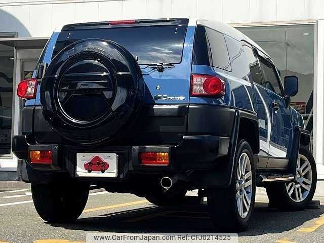 toyota fj-cruiser 2013 504928-924245 image 2