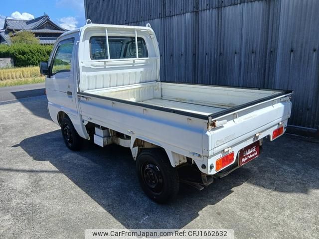 suzuki carry-truck 1997 CFJ1662632 image 2