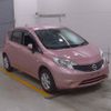 nissan note 2014 -NISSAN--Note E12-257539---NISSAN--Note E12-257539- image 1