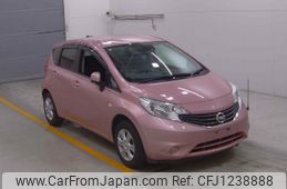 nissan note 2014 -NISSAN--Note E12-257539---NISSAN--Note E12-257539-