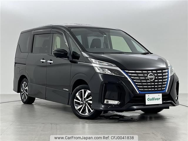 nissan serena 2021 -NISSAN--Serena 6AA-HFC27--HFC27-107876---NISSAN--Serena 6AA-HFC27--HFC27-107876- image 1