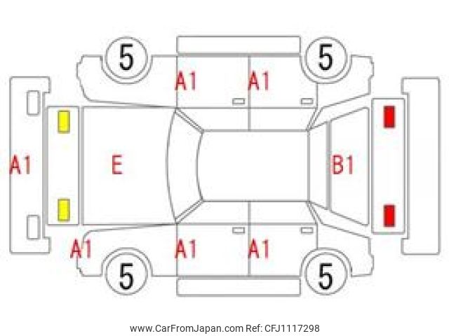 toyota sienta 2004 -TOYOTA--Sienta CBA-NCP81G--NCP81-0065360---TOYOTA--Sienta CBA-NCP81G--NCP81-0065360- image 2