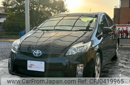 toyota prius 2011 quick_quick_DAA-ZVW30_ZVW30-1399520