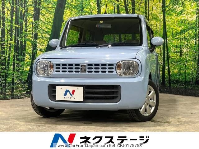 suzuki alto-lapin 2011 -SUZUKI--Alto Lapin DBA-HE22S--HE22S-207809---SUZUKI--Alto Lapin DBA-HE22S--HE22S-207809- image 1