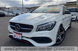 mercedes-benz cla-class 2017 -MERCEDES-BENZ--Benz CLA 117351--2N555160---MERCEDES-BENZ--Benz CLA 117351--2N555160-