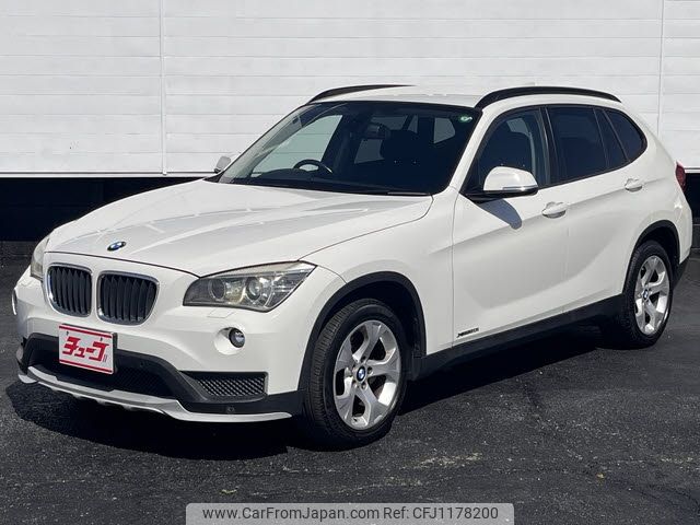 bmw x1 2015 -BMW--BMW X1 DBA-VM20--WBAVM92020VT60396---BMW--BMW X1 DBA-VM20--WBAVM92020VT60396- image 1