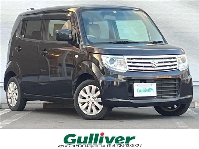 suzuki mr-wagon 2014 -SUZUKI--MR Wagon DBA-MF33S--MF33S-428453---SUZUKI--MR Wagon DBA-MF33S--MF33S-428453- image 1