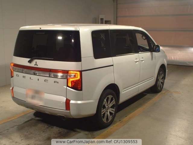 mitsubishi delica-d5 2022 -MITSUBISHI--Delica D5 3DA-CV1W--CV1W-4004243---MITSUBISHI--Delica D5 3DA-CV1W--CV1W-4004243- image 2