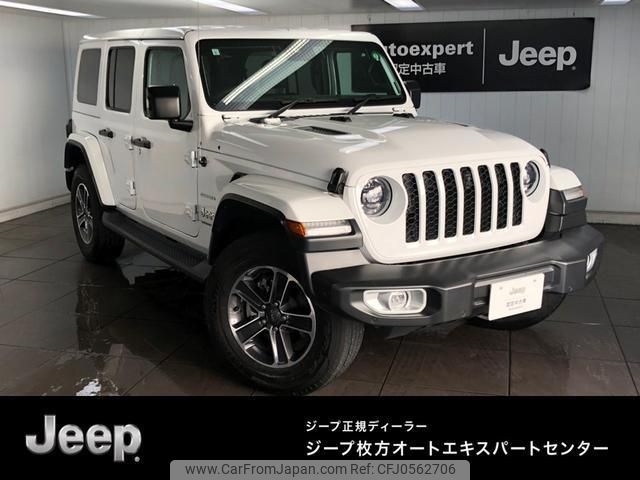 jeep wrangler 2023 quick_quick_3BA-JL20L_1C4HJXLN9PW630106 image 1