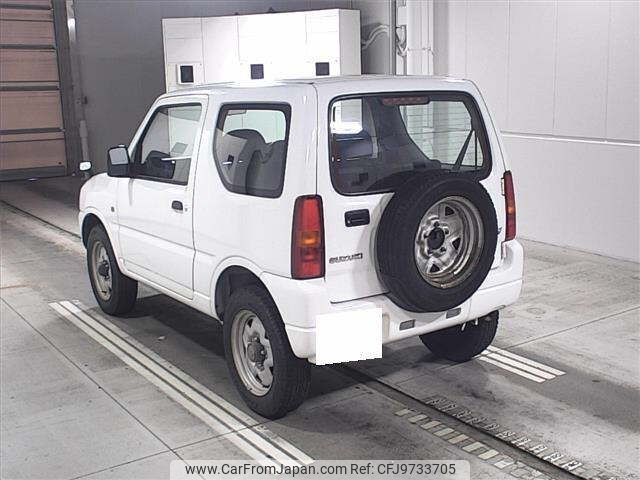 suzuki jimny 2005 -SUZUKI 【岐阜 582ﾎ6387】--Jimny JB23W--405073---SUZUKI 【岐阜 582ﾎ6387】--Jimny JB23W--405073- image 2