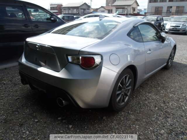 toyota 86 2015 -TOYOTA--86 DBA-ZN6--ZN6-059621---TOYOTA--86 DBA-ZN6--ZN6-059621- image 2