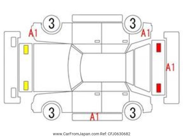 toyota harrier 2021 -TOYOTA--Harrier 6BA-MXUA80--MXUA80-0065395---TOYOTA--Harrier 6BA-MXUA80--MXUA80-0065395- image 2