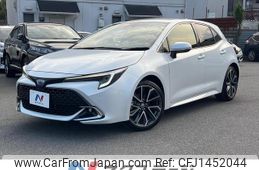 toyota corolla-sport 2023 quick_quick_ZWE219H_ZWE219-4005352