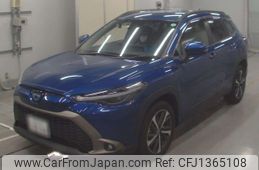 toyota corolla-cross 2023 -TOYOTA 【横浜 330も8646】--Corolla Cross ZVG11-1057634---TOYOTA 【横浜 330も8646】--Corolla Cross ZVG11-1057634-