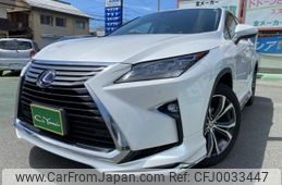 lexus rx 2016 -LEXUS 【名変中 】--Lexus RX GYL20W--0001856---LEXUS 【名変中 】--Lexus RX GYL20W--0001856-