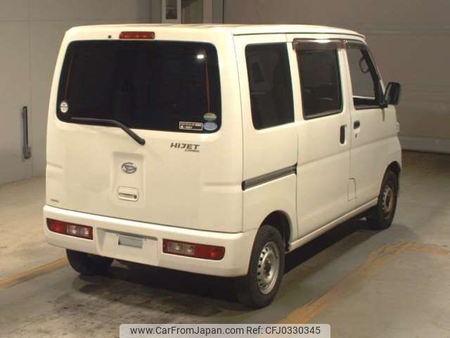 daihatsu hijet-van 2016 -DAIHATSU--Hijet Van HBD-S321V--S321V-0291339---DAIHATSU--Hijet Van HBD-S321V--S321V-0291339- image 2