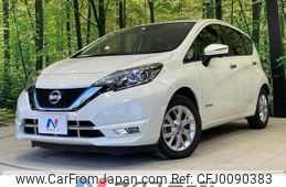 nissan note 2019 -NISSAN--Note DAA-HE12--HE12-293717---NISSAN--Note DAA-HE12--HE12-293717-