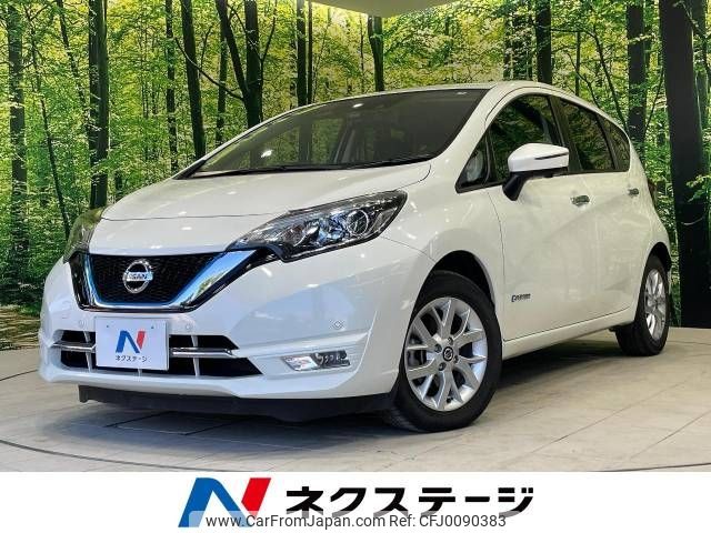 nissan note 2019 -NISSAN--Note DAA-HE12--HE12-293717---NISSAN--Note DAA-HE12--HE12-293717- image 1