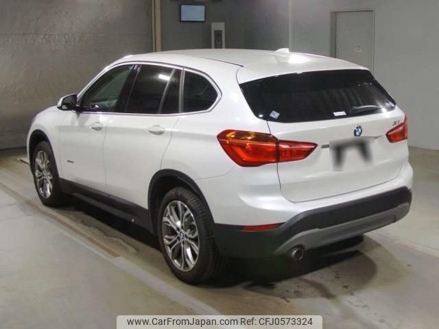 bmw x1 2017 quick_quick_DBA-HS15_WBAHS120505H48553 image 2