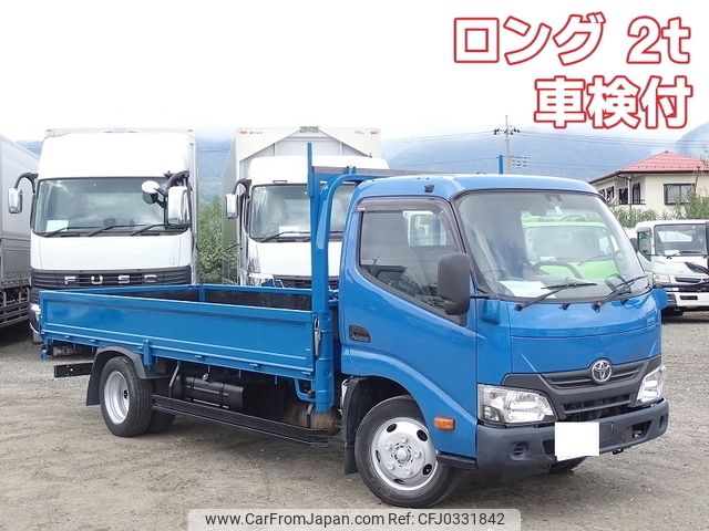 toyota toyoace 2017 -TOYOTA--Toyoace TKG-XZC655--XZC655-0003953---TOYOTA--Toyoace TKG-XZC655--XZC655-0003953- image 1