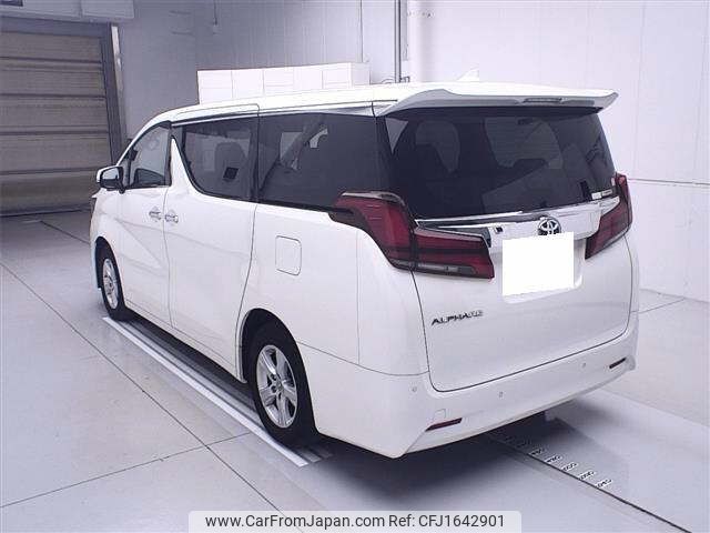 toyota alphard 2020 CFJ1642901 image 2