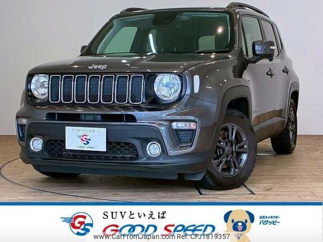 jeep renegade 2020 CFJ1819357 image 1