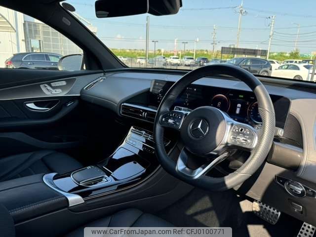 mercedes-benz mercedes-benz-others 2022 -MERCEDES-BENZ--Benz EQC ZAA-293890--W1K2938902F045236---MERCEDES-BENZ--Benz EQC ZAA-293890--W1K2938902F045236- image 2