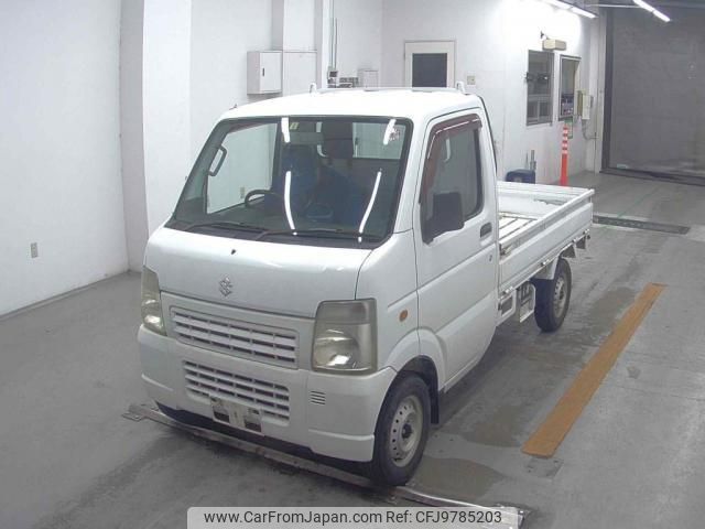 suzuki carry-truck 2012 quick_quick_EBD-DA63T_DA63T-765499 image 1