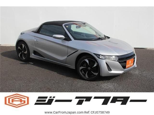 honda s660 2020 -HONDA--S660 3BA-JW5--JW5-1201859---HONDA--S660 3BA-JW5--JW5-1201859- image 1