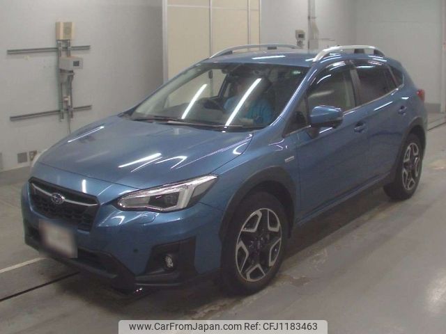 subaru xv 2020 -SUBARU--Subaru XV GTE-023234---SUBARU--Subaru XV GTE-023234- image 1